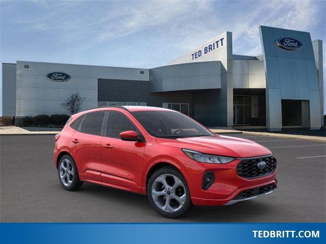 new 2024 Ford Escape car, priced at $35,545