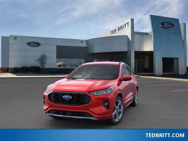 new 2024 Ford Escape car, priced at $35,045