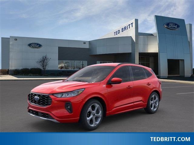 new 2024 Ford Escape car, priced at $36,045