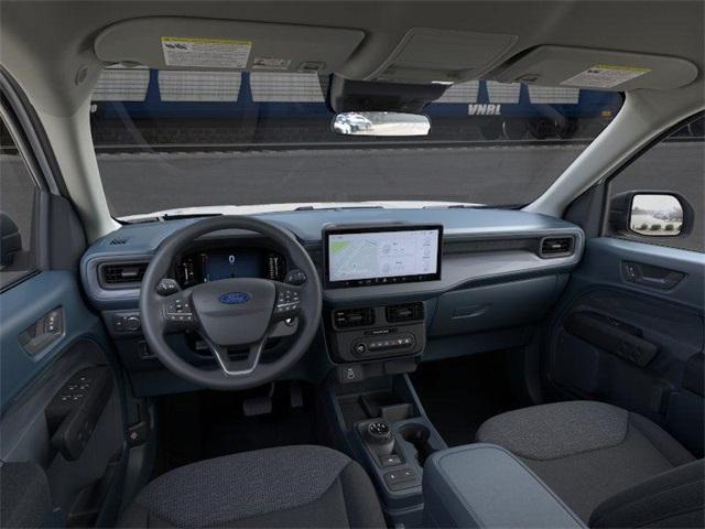 new 2025 Ford Maverick car, priced at $30,110