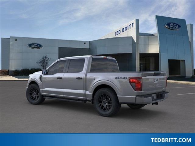 new 2024 Ford F-150 car, priced at $44,128