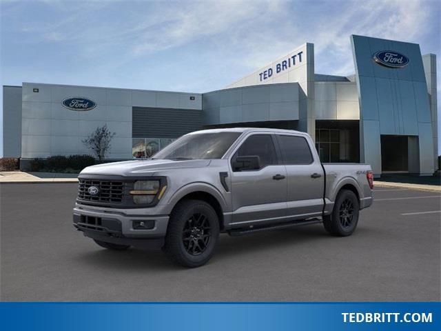 new 2024 Ford F-150 car, priced at $44,128