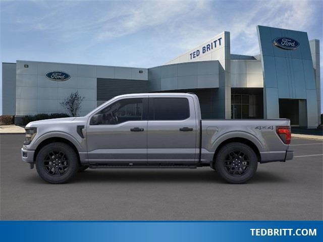 new 2024 Ford F-150 car, priced at $44,128