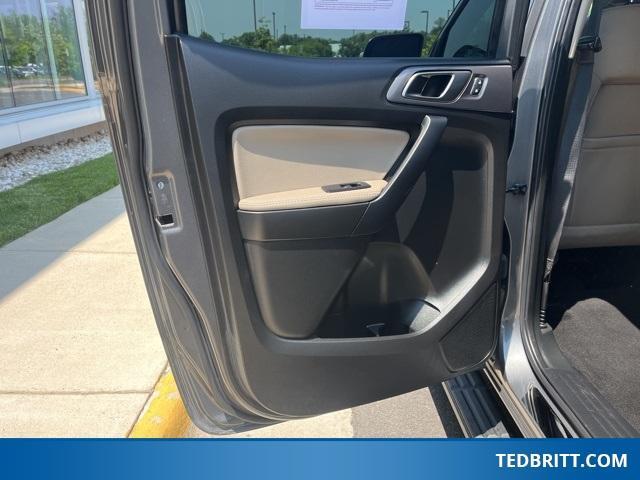 used 2022 Ford Ranger car, priced at $28,000