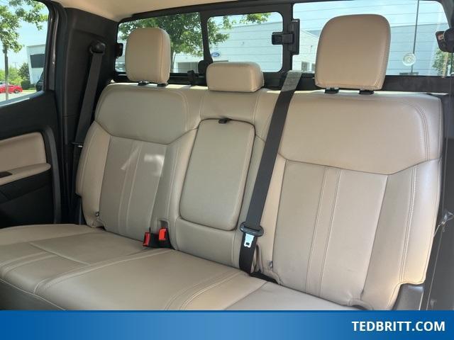 used 2022 Ford Ranger car, priced at $28,000