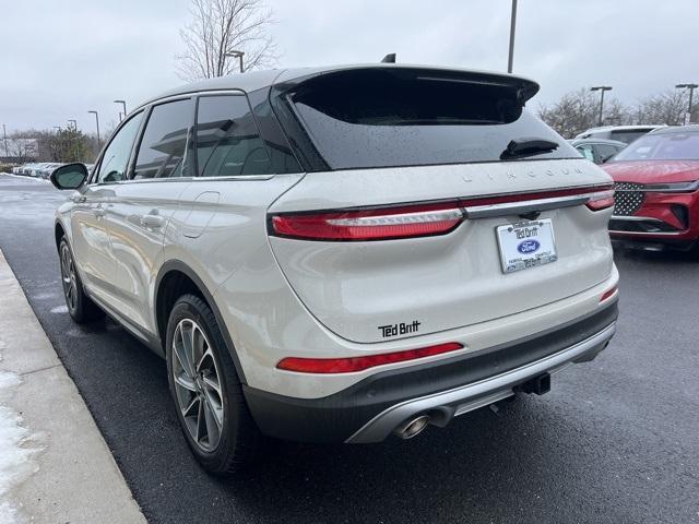 used 2024 Lincoln Corsair car, priced at $46,000