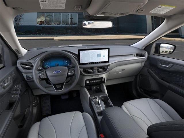 new 2026 Ford Escape car, priced at $35,015