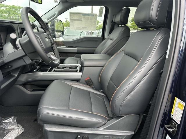 new 2025 Ford F-350 car, priced at $93,895