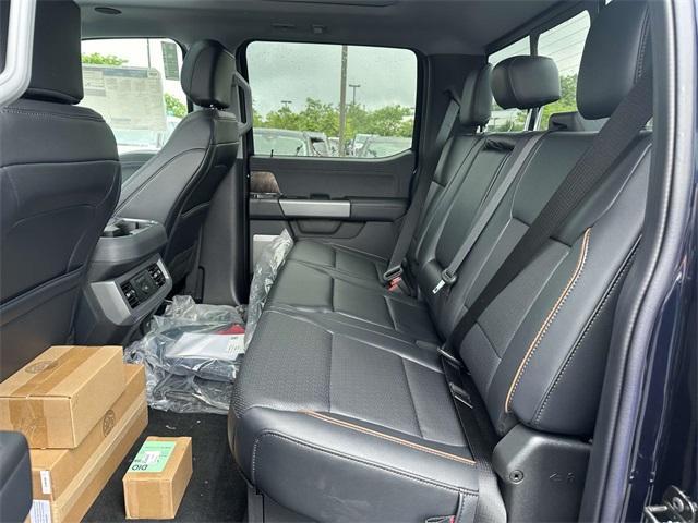 new 2025 Ford F-350 car, priced at $93,895
