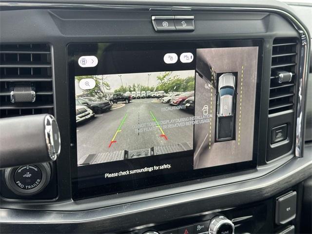 new 2025 Ford F-350 car, priced at $93,895