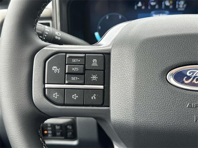 new 2025 Ford F-350 car, priced at $93,895
