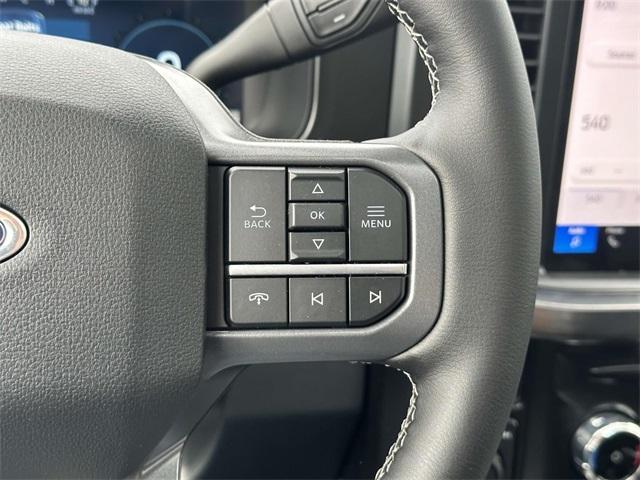 new 2025 Ford F-350 car, priced at $93,895