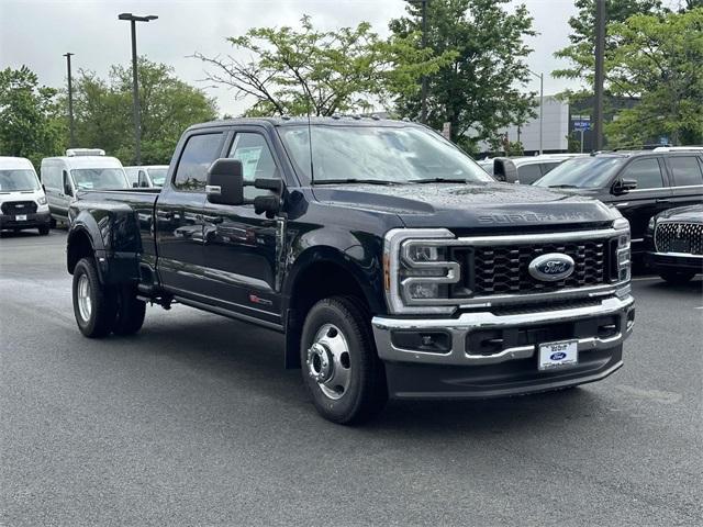 new 2025 Ford F-350 car, priced at $93,895