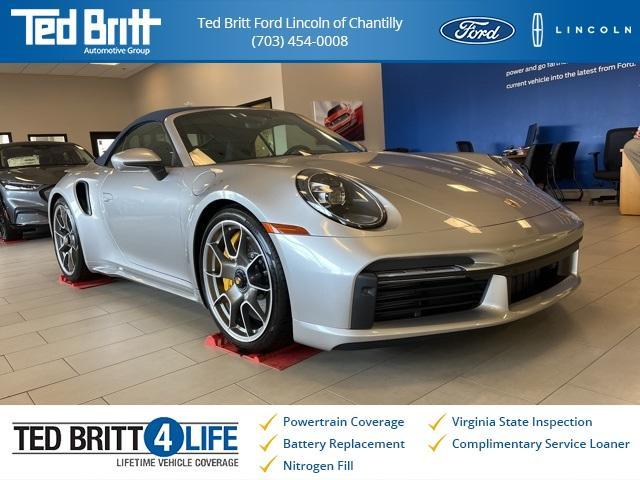 used 2022 Porsche 911 car, priced at $259,994