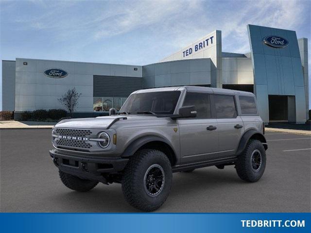 new 2024 Ford Bronco car, priced at $64,950