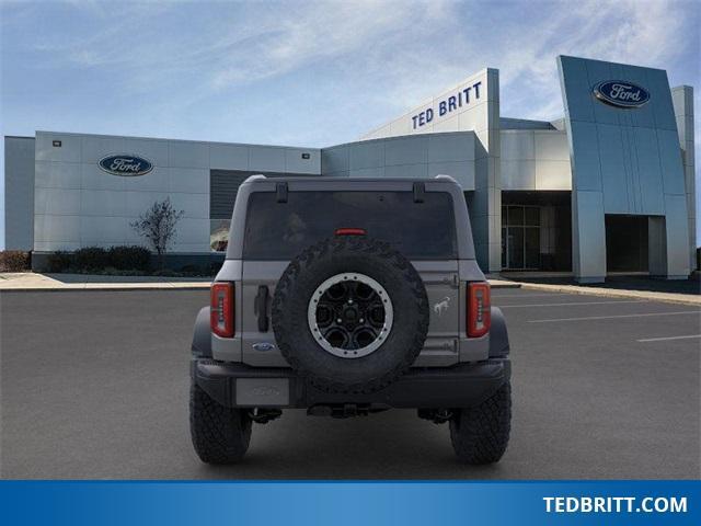 new 2024 Ford Bronco car, priced at $64,950