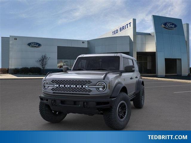 new 2024 Ford Bronco car, priced at $64,950