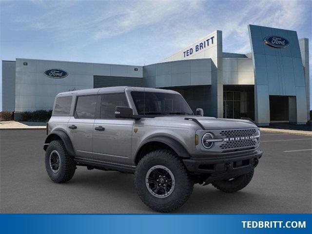 new 2024 Ford Bronco car, priced at $64,950