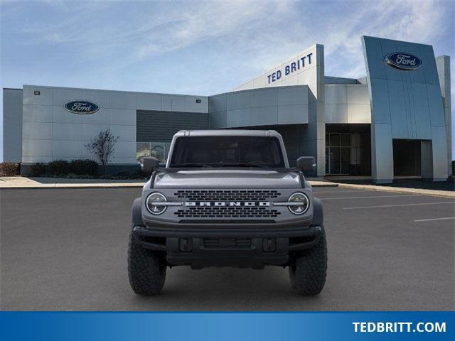 new 2024 Ford Bronco car, priced at $64,950