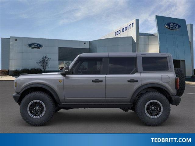 new 2024 Ford Bronco car, priced at $64,950