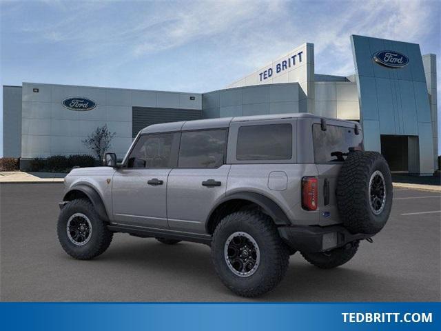 new 2024 Ford Bronco car, priced at $64,950