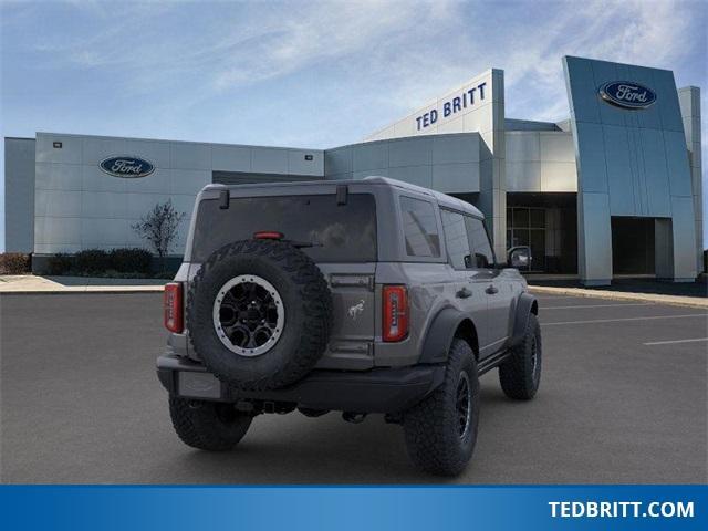 new 2024 Ford Bronco car, priced at $64,950