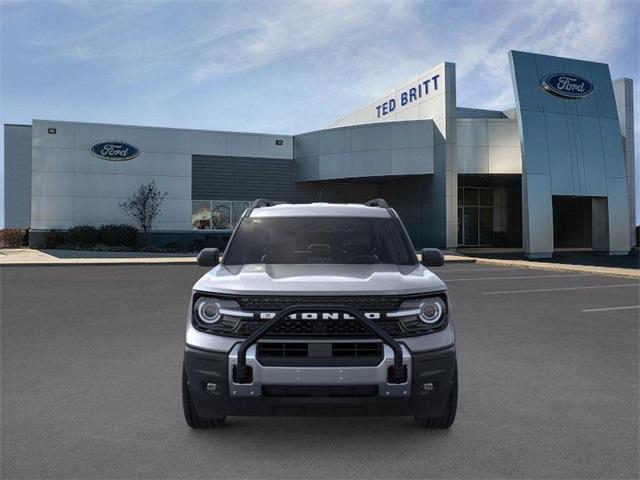 new 2025 Ford Bronco Sport car, priced at $33,725