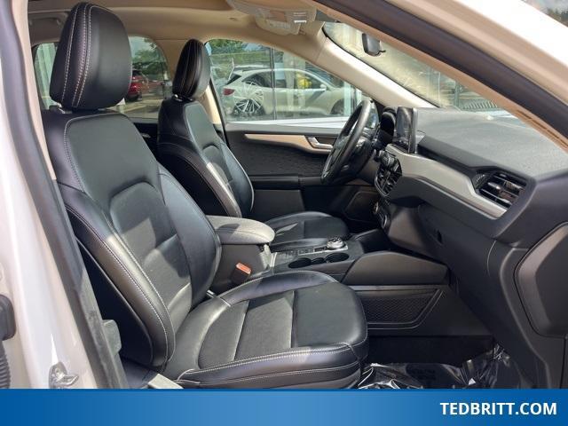 used 2020 Ford Escape car, priced at $20,000