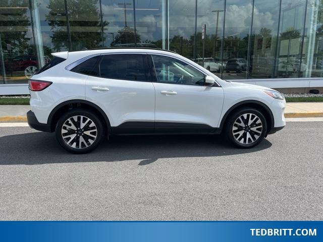 used 2020 Ford Escape car, priced at $20,000