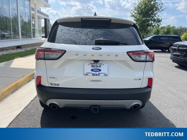 used 2020 Ford Escape car, priced at $20,000