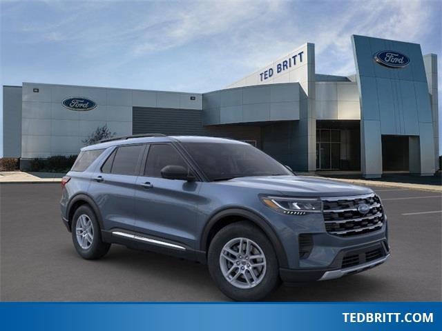 new 2025 Ford Explorer car, priced at $39,070