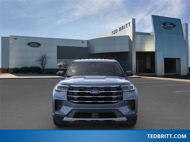 new 2025 Ford Explorer car, priced at $38,070