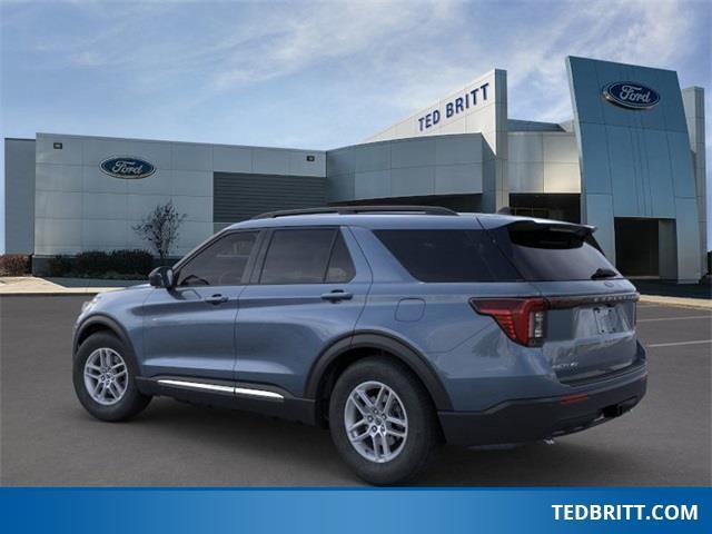 new 2025 Ford Explorer car, priced at $39,070