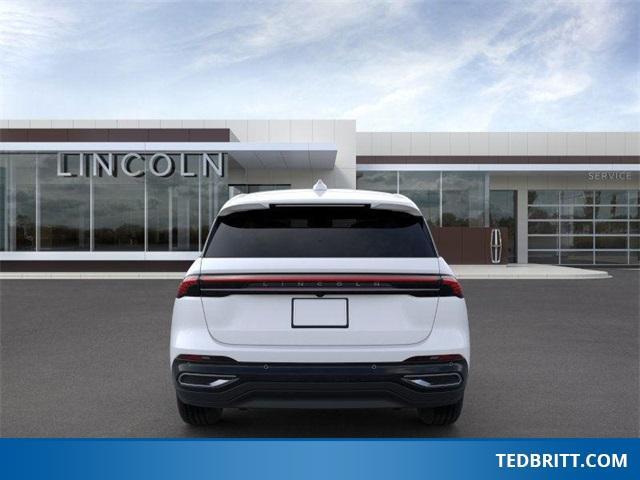 new 2024 Lincoln Nautilus car, priced at $58,344