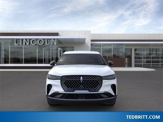 new 2024 Lincoln Nautilus car, priced at $58,344