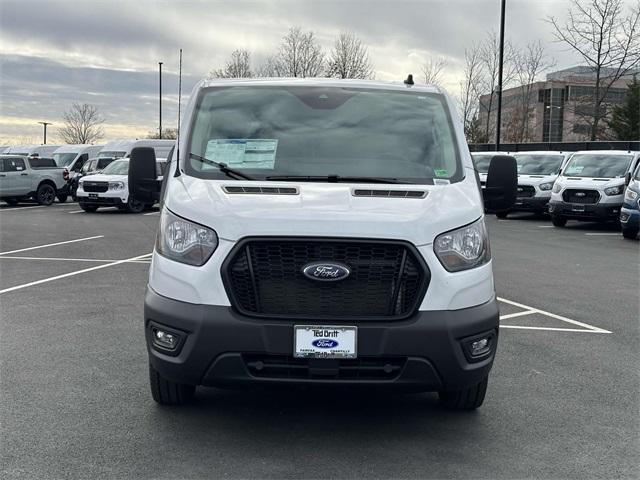 new 2025 Ford Transit-150 car, priced at $50,680