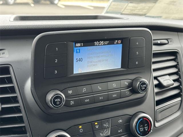 new 2025 Ford Transit-150 car, priced at $50,680