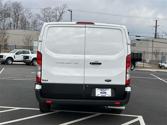 new 2025 Ford Transit-150 car, priced at $50,680