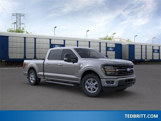 new 2024 Ford F-150 car, priced at $61,978