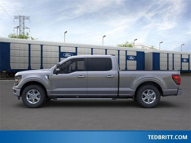 new 2024 Ford F-150 car, priced at $61,978