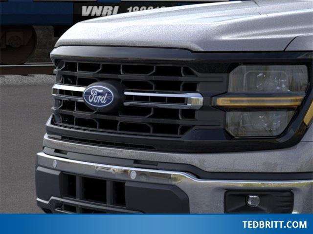 new 2024 Ford F-150 car, priced at $61,978