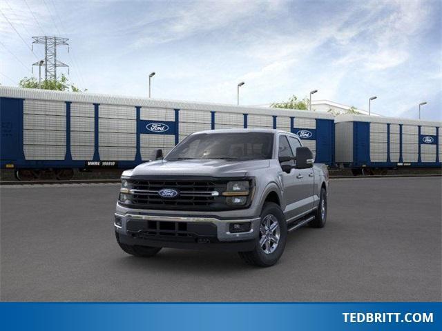 new 2024 Ford F-150 car, priced at $61,978