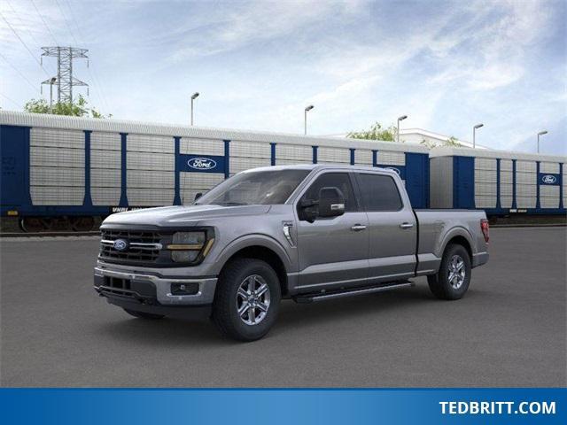 new 2024 Ford F-150 car, priced at $61,978