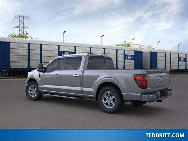 new 2024 Ford F-150 car, priced at $61,978