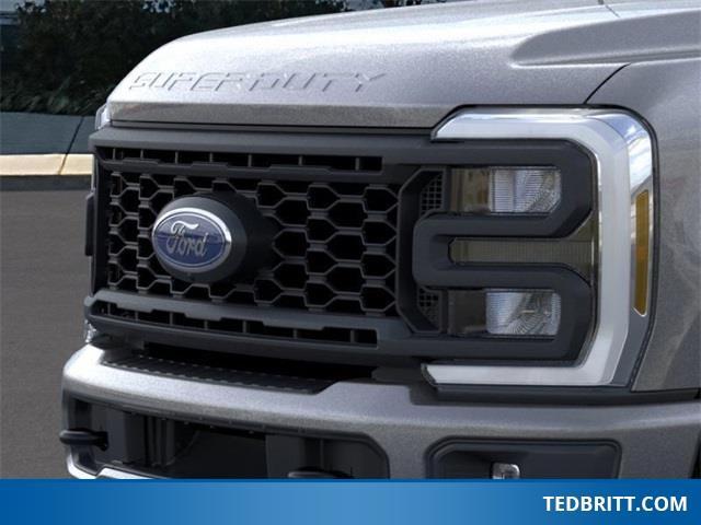 new 2024 Ford F-250 car, priced at $47,840