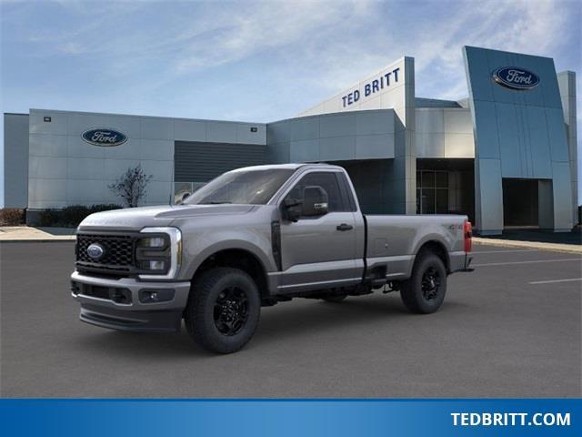 new 2024 Ford F-250 car, priced at $47,840