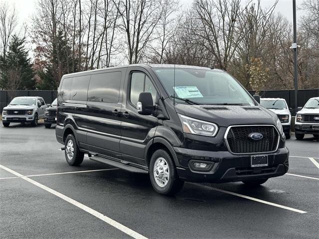 new 2024 Ford Transit-350 car, priced at $70,319