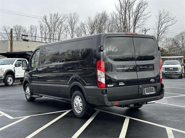 new 2024 Ford Transit-350 car, priced at $70,319