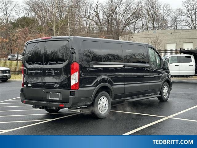 new 2024 Ford Transit-350 car, priced at $74,020