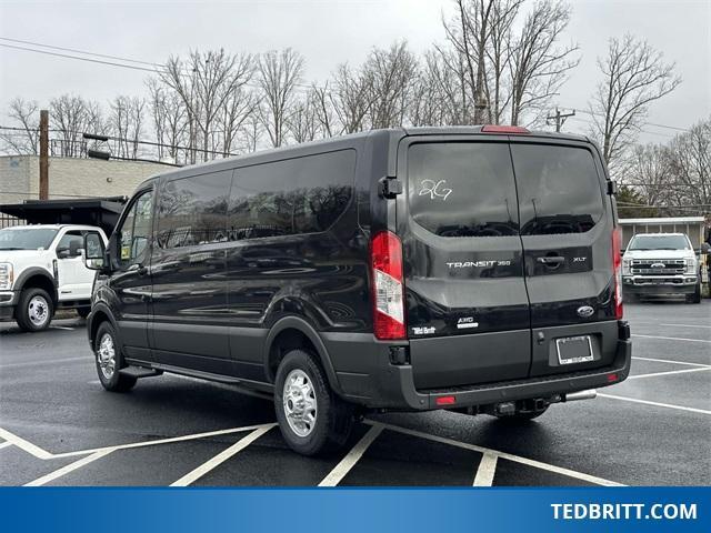 new 2024 Ford Transit-350 car, priced at $74,020